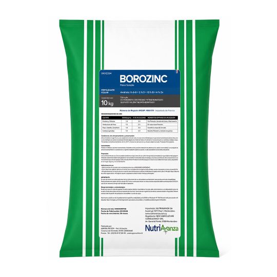 Borozinc